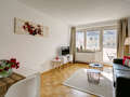 квартира München Obergiesing 02 гостиная 10202