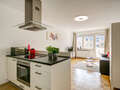 квартира München Obergiesing 03 кухня 10202