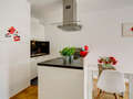 квартира München Obergiesing 04 кухня 10202