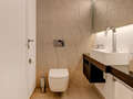 квартира München Lehel 01 отдельный туалет 10209