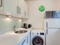 квартира München Maxvorstadt - Universitätsviertel 02 кухня 10224