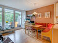квартира München Untergiesing 02 гостиная 10228