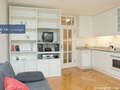 квартира München Arabellapark 04 гостиная 1023