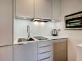 квартира München Maxvorstadt 02 кухня 10269
