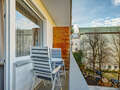 квартира München Maxvorstadt 01 балкон 10269