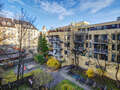 квартира München Maxvorstadt 01 вид из окна 10269