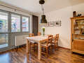 квартира München Parkstadt Schwabing 03 гостиная 10278