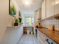 квартира München Parkstadt Schwabing 01 кухня 10278