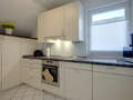 мансардная квартира München Trudering 01 кухня 10283