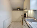 мансардная квартира München Trudering 03 кухня 10283
