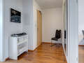 мансардная квартира München Trudering 02 коридор 10283