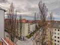 квартира München Ludwigsvorstadt 02 вид из окна 10286