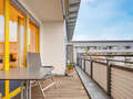 квартира München Messestadt Riem 02 балкон 10307