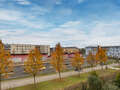 квартира München Messestadt Riem 01 вид из окна 10307