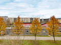 квартира München Messestadt Riem 02 вид из окна 10307
