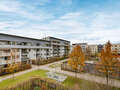 квартира München Messestadt Riem 03 вид из окна 10307