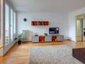 квартира München Haidhausen 04 гостиная 10345