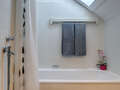 мансардная квартира München Maxvorstadt - Rund um den Josephplatz 02 ванная комната 10347