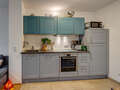 квартира München Ramersdorf 01 кухня 10357