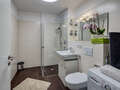 квартира München Ramersdorf 01 ванная комната 10357