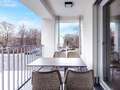 квартира München Am Hart 01 балкон 10406