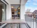квартира München Am Hart 02 балкон 10406
