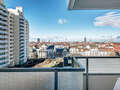 квартира München Schwanthalerhöhe 02 балкон 10407