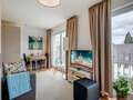 квартира München Am Hart 05 гостиная 10417