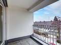квартира München Am Hart 01 балкон 10421