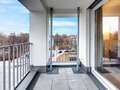 квартира München Am Hart 02 балкон 10421