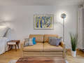 квартира München Milbertshofen 05 гостиная 10436