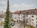 квартира München Milbertshofen 02 вид из окна 10436