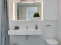 квартира München Nymphenburg 02 2-я ванная комната 10451