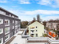 квартира München Am Hart 01 вид из окна 10454