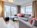 квартира München Am Hart 02 гостиная 10469