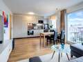 квартира München Am Hart 03 гостиная 10475