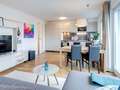 квартира München Am Hart 04 гостиная 10475