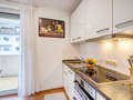 квартира München Sendling-Westpark 02 кухня 10496