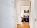 квартира München Sendling-Westpark 01 коридор 10496