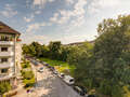 квартира München Sendling-Westpark 01 вид из окна 10496