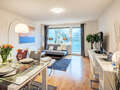 квартира München Sendling-Westpark 01 жилое пространство 10496
