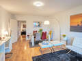 квартира München Sendling-Westpark 03 жилое пространство 10496