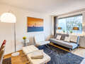 квартира München Sendling-Westpark 04 жилое пространство 10496