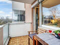 квартира München Sendling-Westpark 02 1-я балкон 10496