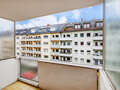 квартира München Sendling-Westpark 01 2-ой балкон 10496