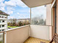 квартира München Sendling-Westpark 03 2-ой балкон 10496