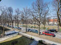квартира München Nymphenburg 02 вид из окна 10508