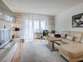 квартира München Daglfing 01 гостиная 10514
