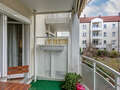 квартира München Daglfing 03 балкон 10514