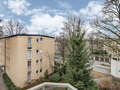 квартира München Parkstadt Bogenhausen 02 вид из окна 10517